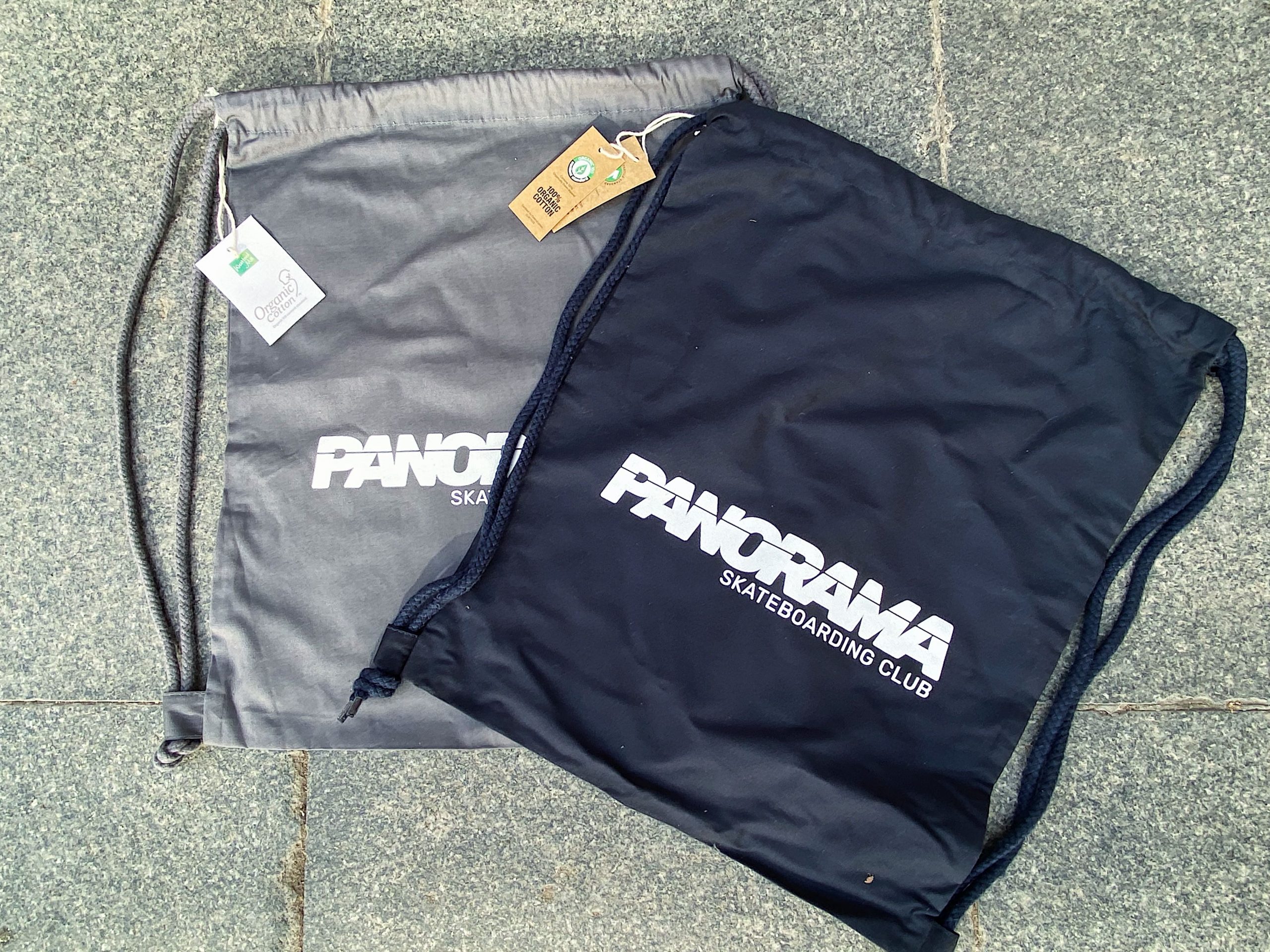 Welcome packs socios Panorama Skate Club-clases de skate Barcelona 13