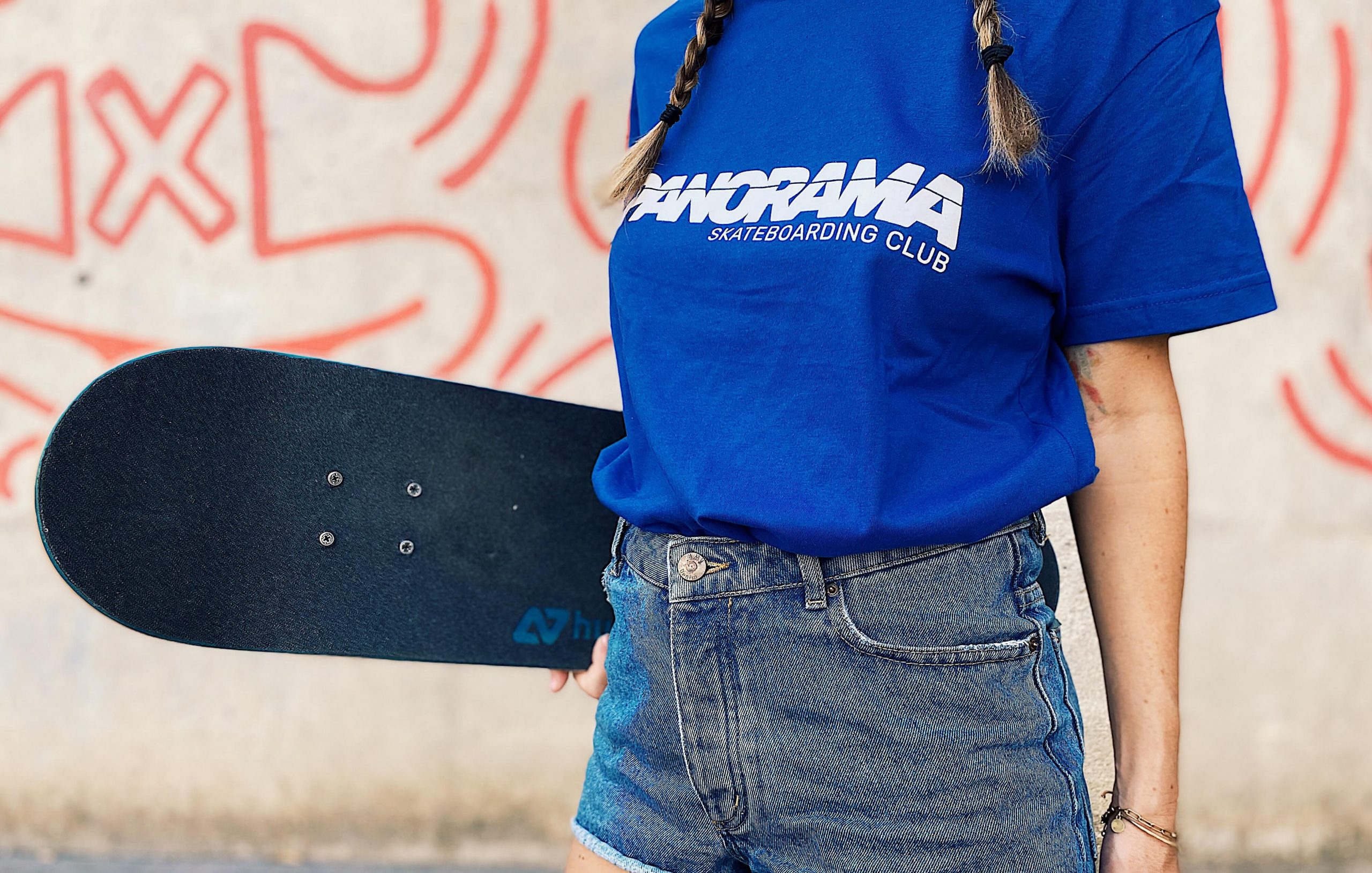 Welcome packs socios Panorama Skate Club-clases de skate Barcelona 16