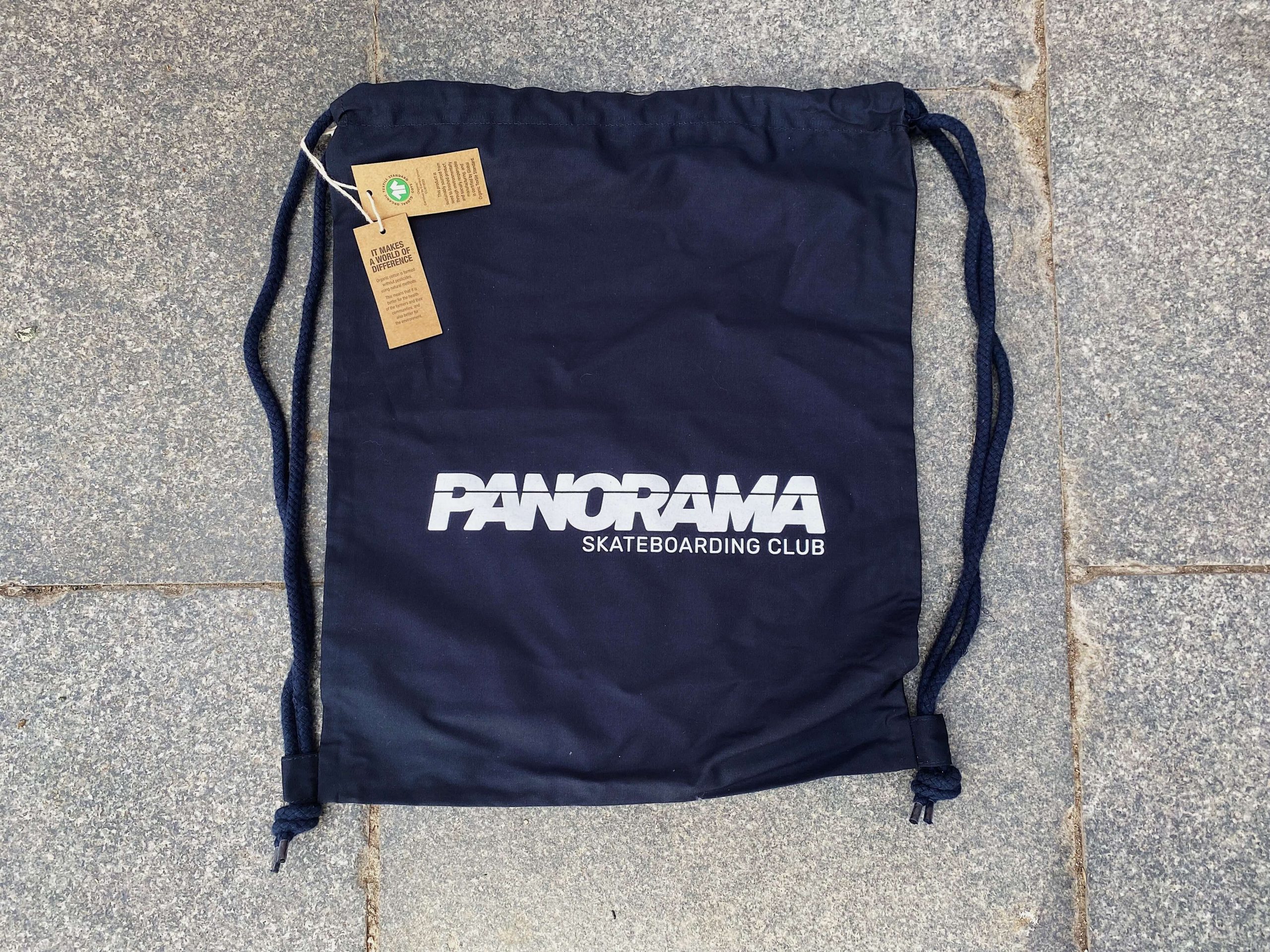 Welcome packs socios Panorama Skate Club-clases de skate Barcelona 2