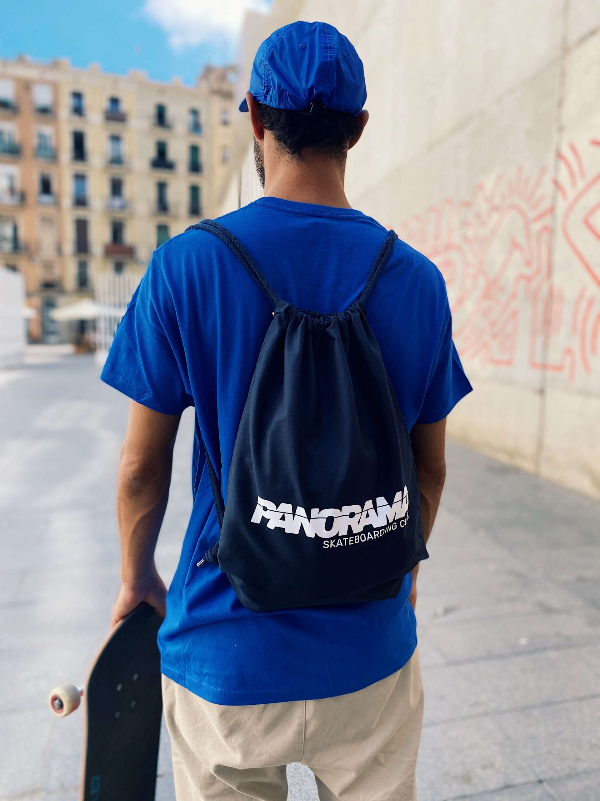 Welcome packs socios Panorama Skate Club-clases de skate Barcelona 4