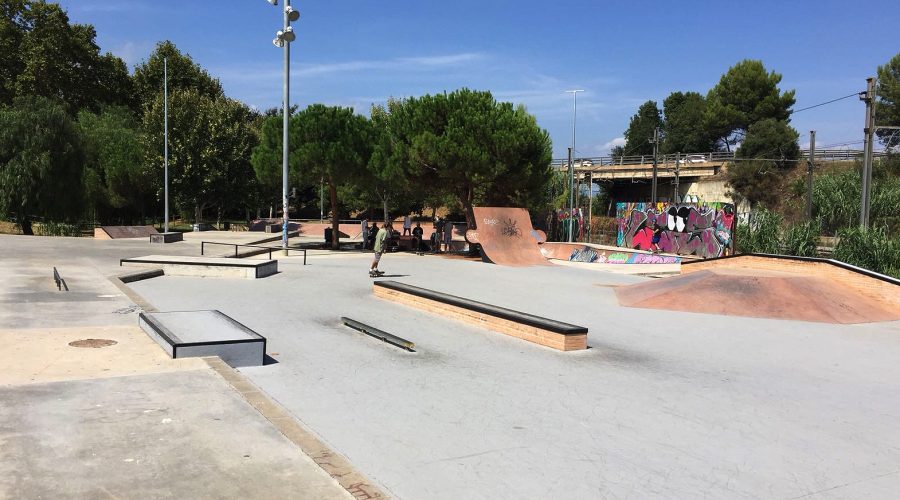SKATE PARK SANT BOI