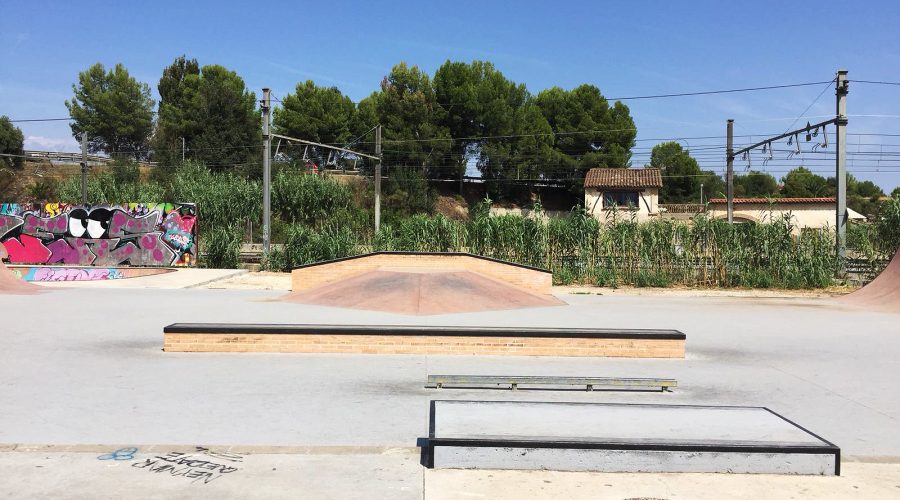 SKATE PARK SANT BOI