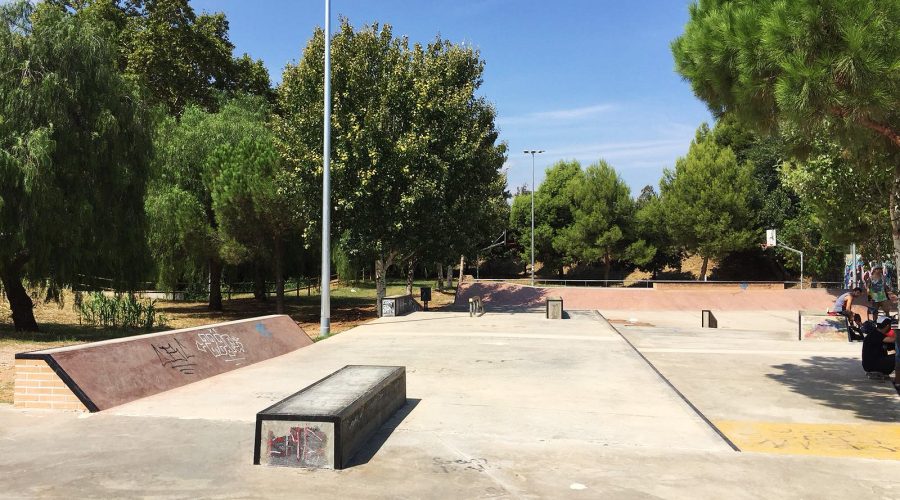 SKATE PARK SANT BOI