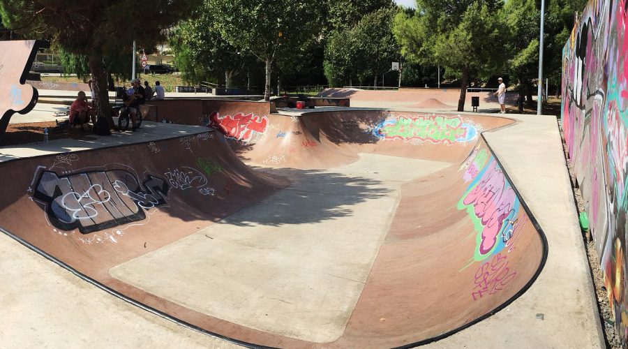 SKATE PARK SANT BOI.6
