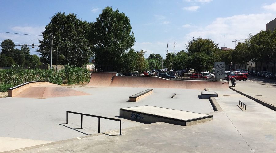 SKATE PARK SANT BOI