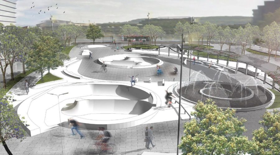 skatepark Zona Franca
