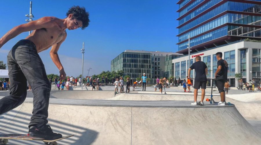 skatepark Zona Franca